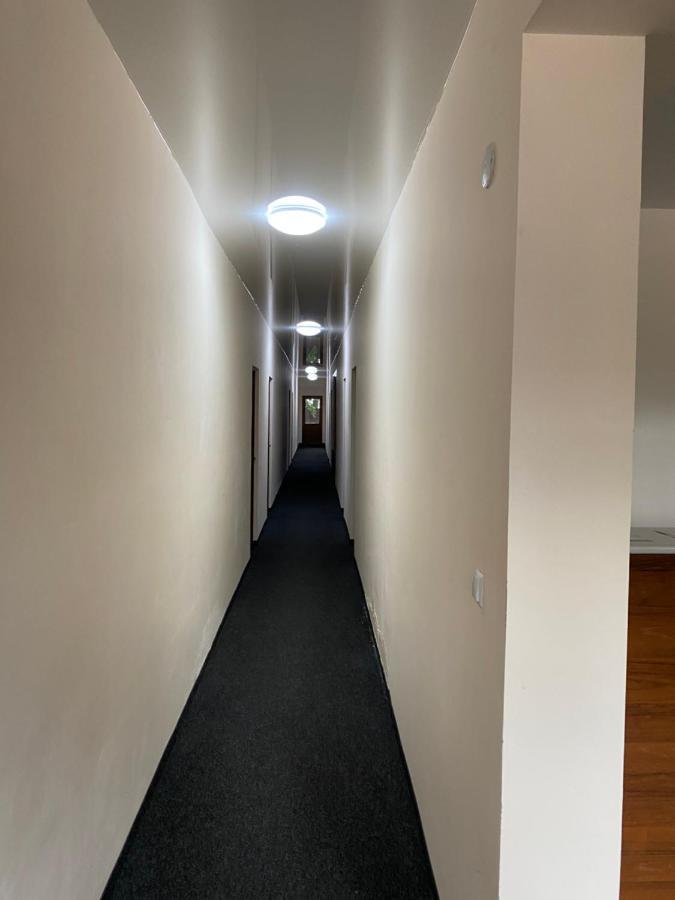 Пана Hotell Alma-Ata Exteriör bild