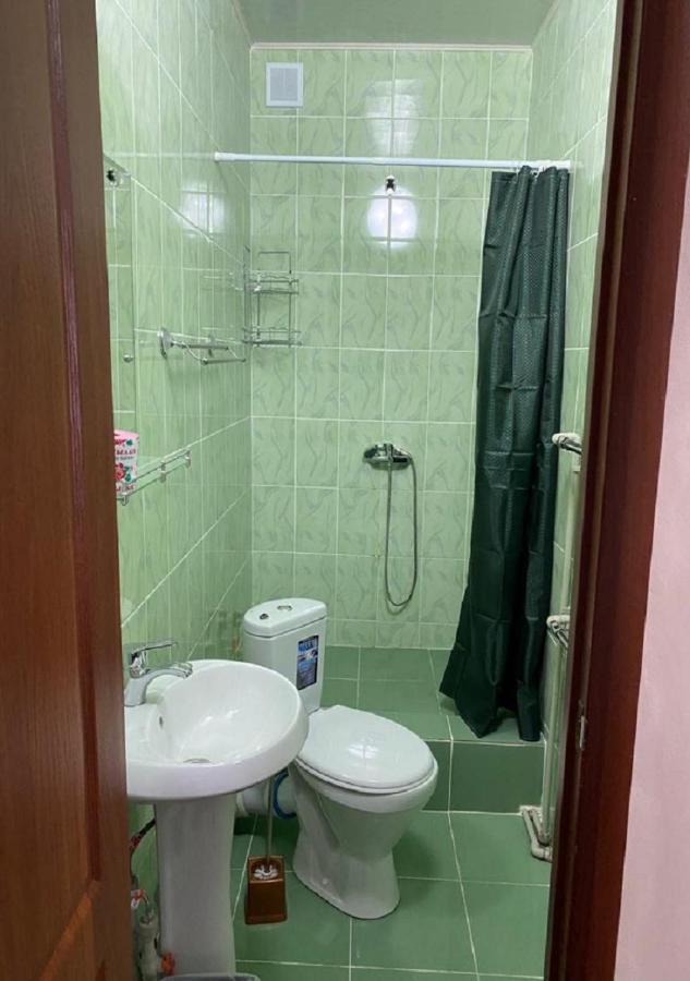 Пана Hotell Alma-Ata Exteriör bild