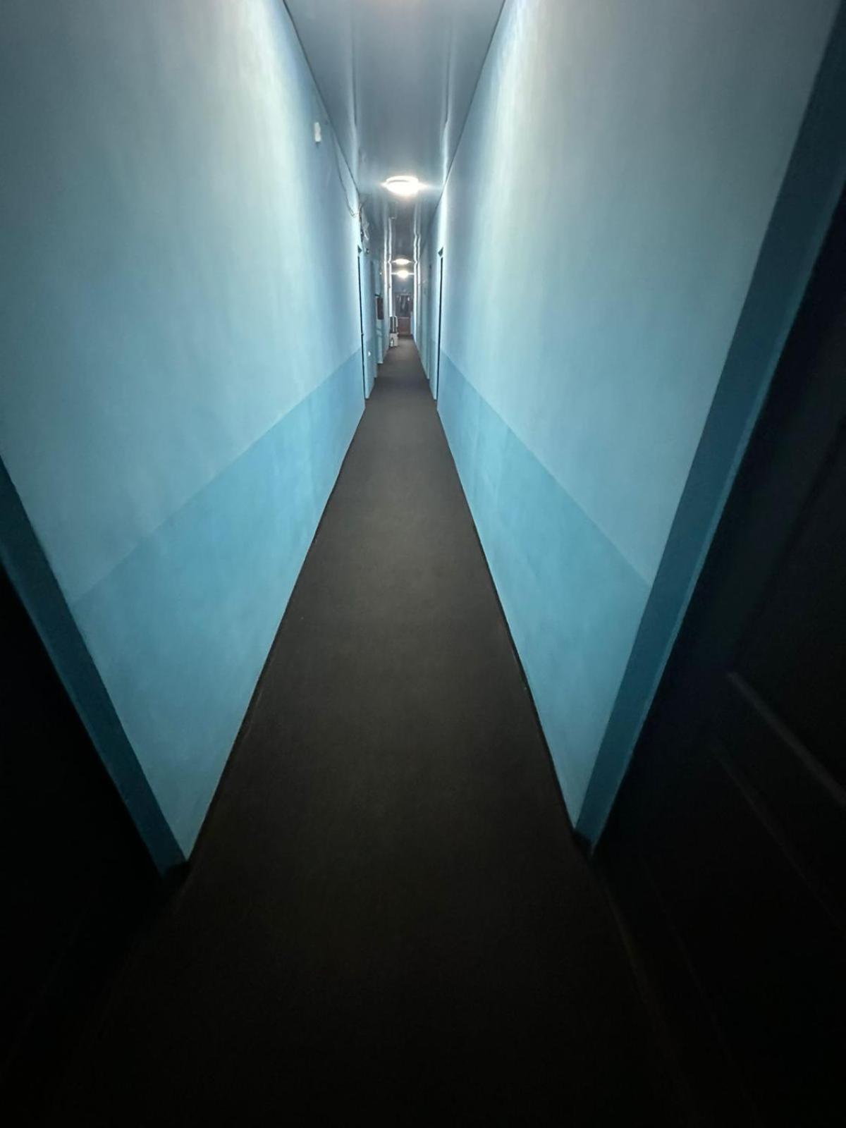 Пана Hotell Alma-Ata Exteriör bild