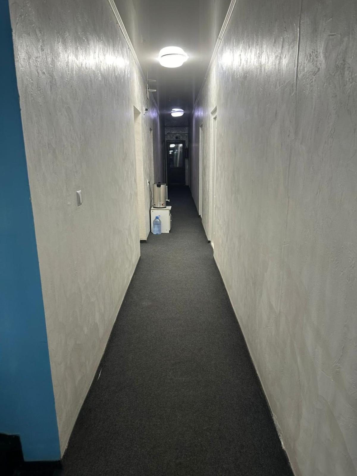 Пана Hotell Alma-Ata Exteriör bild