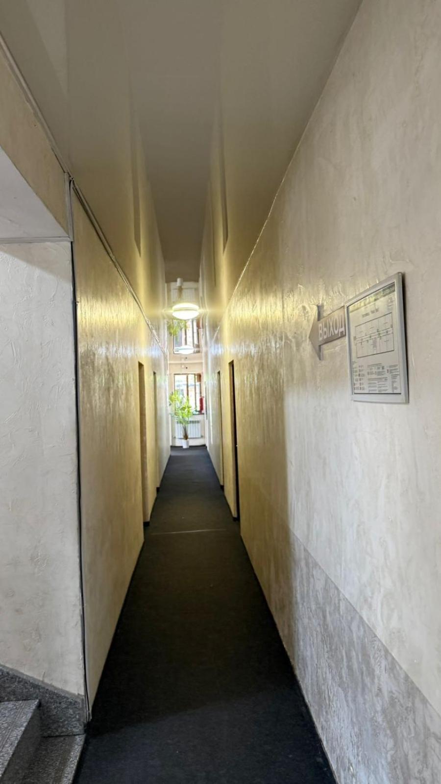 Пана Hotell Alma-Ata Exteriör bild